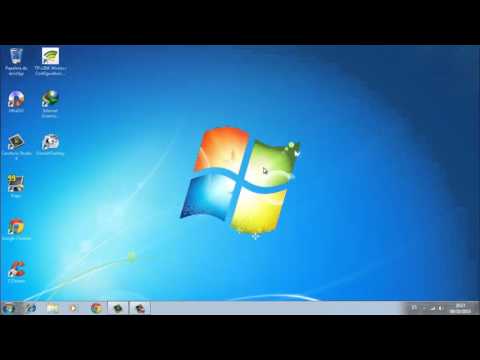 Video: Cómo Configurar Un Temporizador Para Apagar La Computadora En Windows 7