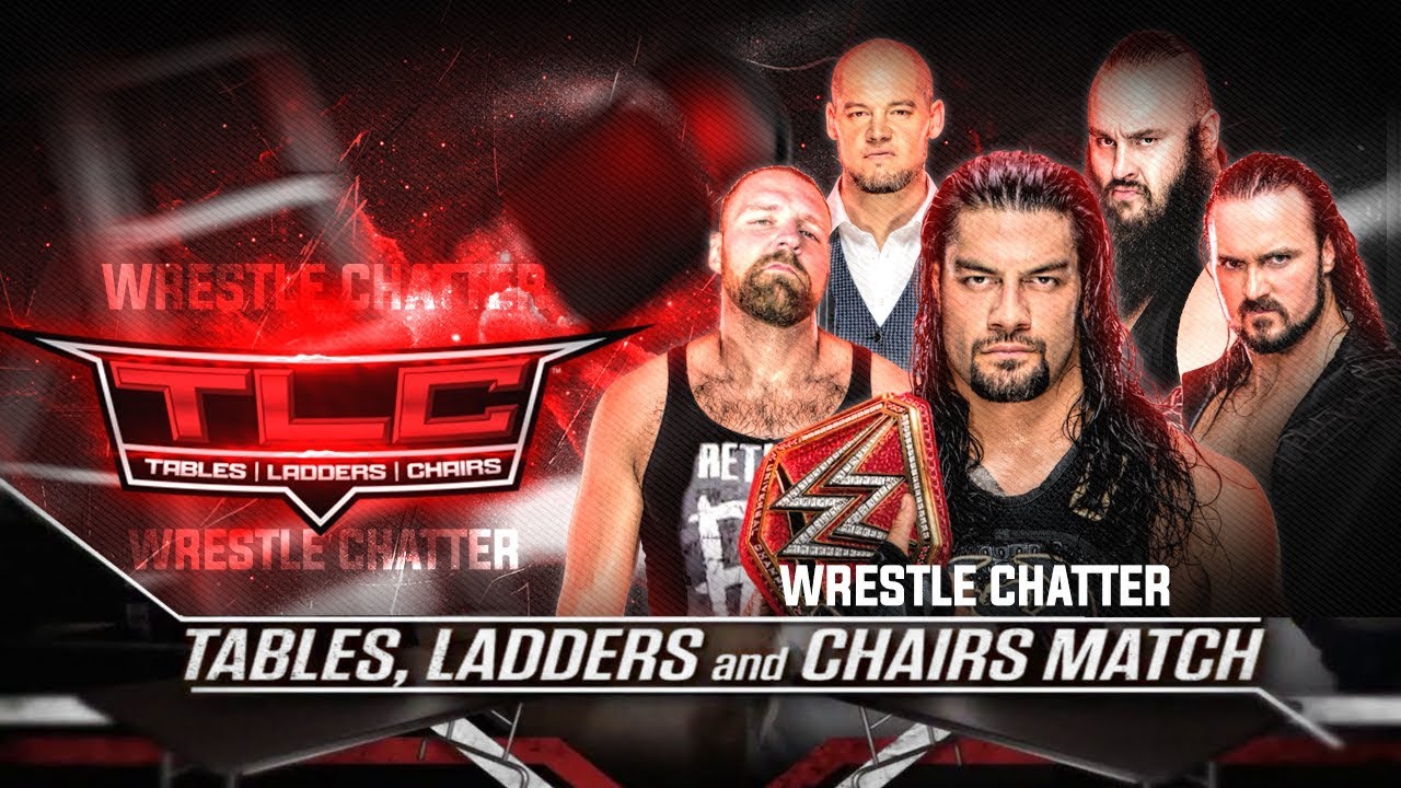 WWE TLC 2018 Highlights Final Updates ! Roman Reigns RETURN Status ! TLC 16 December 2018 Full show