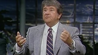 Buddy Hackett Carson Tonight Show 16/101980