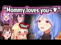 Hologirls Talk With PekoMama On Stream For The First Time And Can T Handle Her Cuteness Hololive Hologirls Talk With PekoMama On Stream For The First Time And Can T Handle Her Cuteness Hololive