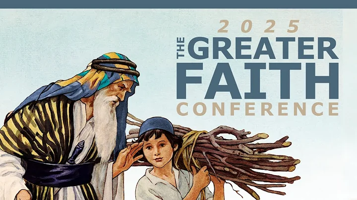 Pt. 5 - Total Trust (The Greater Faith Conference 2025: The Obedience Of Faith)