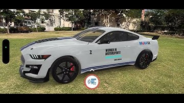 Interactive Car AR