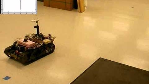 Autonomous Navigation of an Unmanned Ground Vehicle