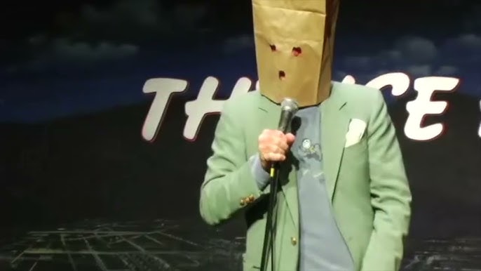 Lickety Splits" The Unknown Comic - YouTube