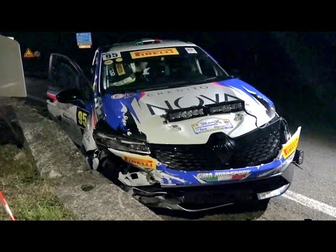 Rally del Taro 2026 | CRASHES & MAX ATTACK!