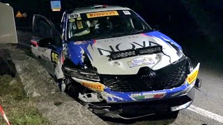 Rally del Taro 2026 | CRASHES & MAX ATTACK!