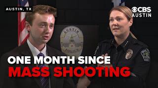 FULL INTERVIEW: APD Chief Lisa Davis | Sixth Street Shooting, Terrorism Links