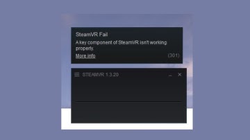 How To Fix Steam VR Error Code 301?