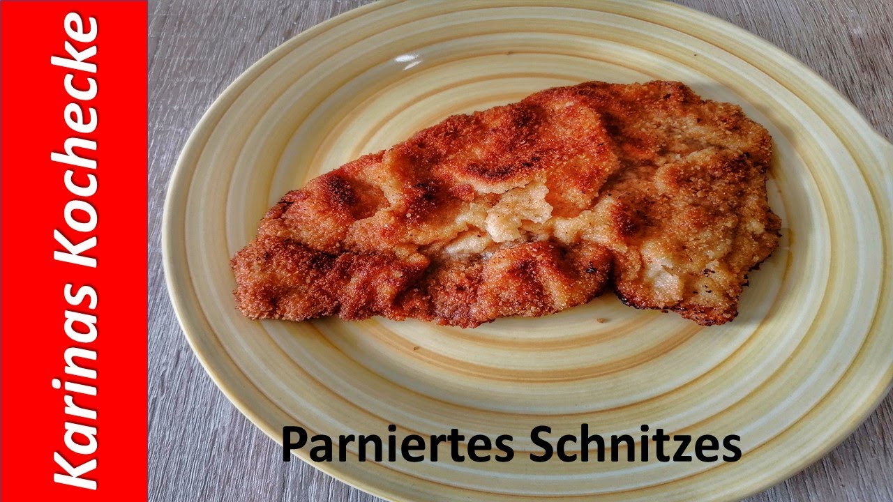 Wie Paniert Man Ein Schnitzel www.youtube.com
