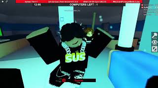 Flee The Facility Player Is Sus
Amogus Flee The Facility Player
❤️ SUBSCRIBE! ➜ https://www.youtube.com/channel/UCjVS3cLyb8Mo9TeNeArCB5A?
❤️ MrDie! ➜ https://www.youtube.com/channel/UCTA2PWxwXPyTOg z11YEgg
❤️ MrDie Shorts! ➜ https://www.youtube.com/channel/UCrQuenXu0T6-kBbqW9UHhQw
🔔 Click the BELL and turn on ALL NOTIFICATIONS!
🌟 Social!
➜ Twitch: https://www.twitch.tv/itsmrdie
➜ Roblox Group: https://www.roblox.com/groups/4978784...
➜ Roblox Profile: https://www.roblox.com/users/215362787/profile
➜ Discord: https://discord.gg/VrbawTS
➜ Twitter: https://twitter.com/MrDieYT
➜ Instagram: https://www.instagram.com/itsmrdie Flee The Facility Player Is Sus