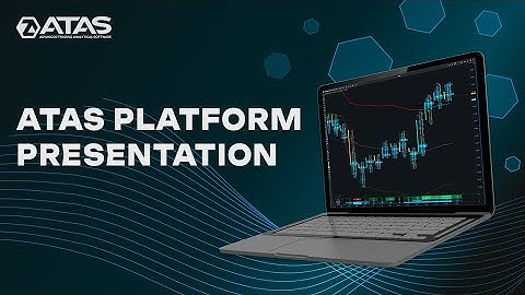 ATAS Trading Platform Overview