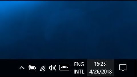 How to Change System Time to 24 Hour Format on Windows 10/7/8