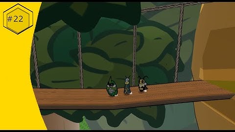 Bug Fables The Everlasting Sapling Episode 22 Factory Lockdown