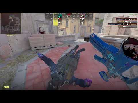slaxejezzz POV against 9z on Inferno