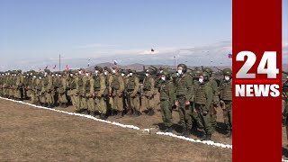 Հայաստանում մեկնարկում են «Կովկաս 2020» ռազմավարական զորավարժությունները