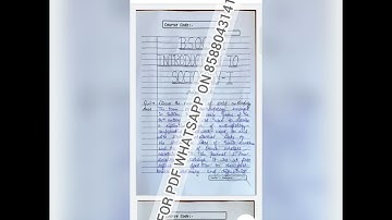 BSOC-101 HANDWRITTEN ENGLISH MEDIUM 2021-22  SOLVED ASSIGNMENT l FOR PDF WHATSAPP ON 8588043141