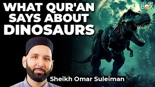 Why Allah Created Them Bugs To Dinosaurs! | Sheikh Omar Suleiman