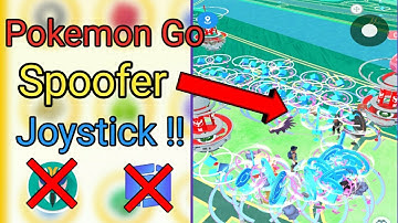 New Spoofing Method !! How to Spoof in Pokemon Go without Root and Vmos in any Android/iOS device