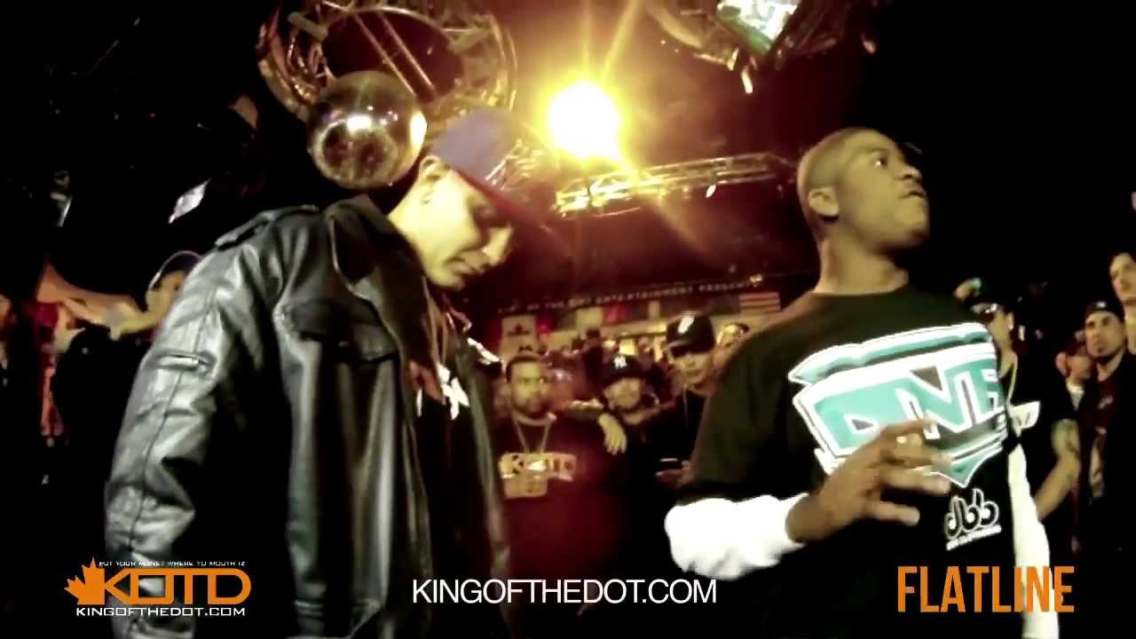 Best of DNA vs Dizaster KOTD