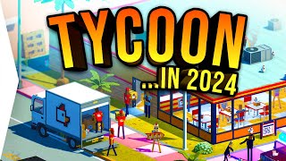 Master Business In The Top 15 Tycoon Games Of 2024 | Best Management Sims screenshot 3