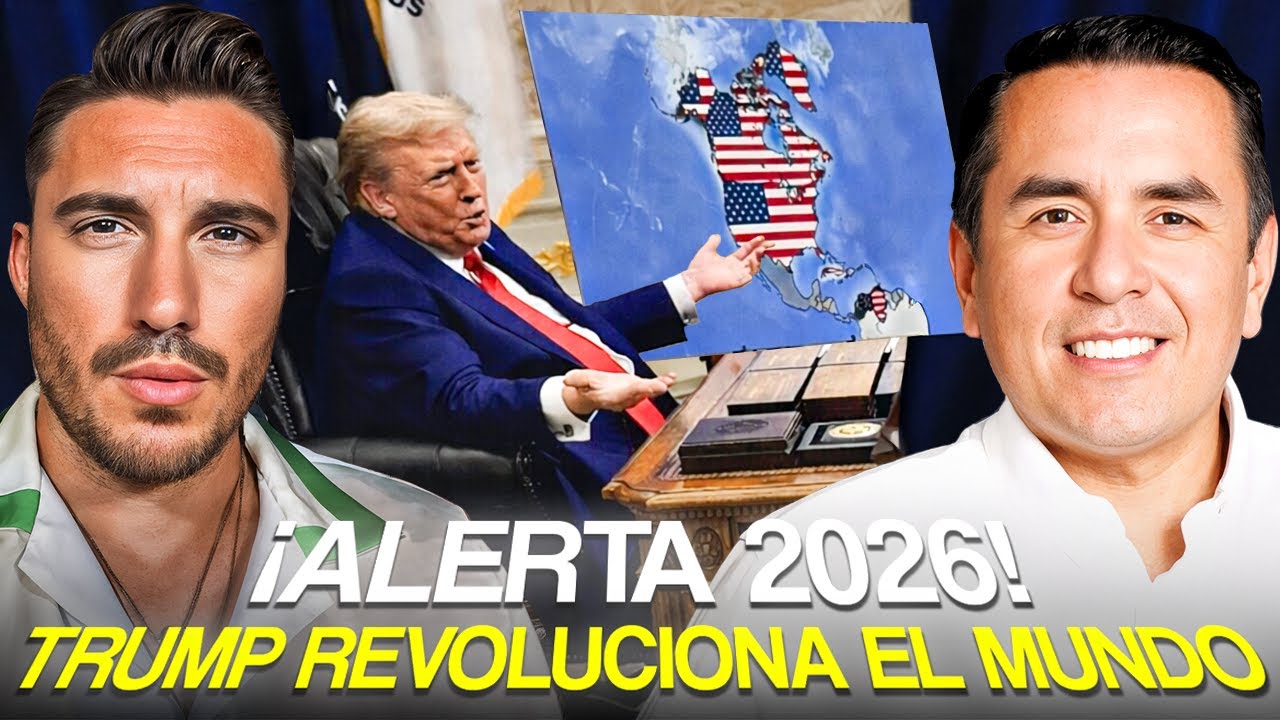 🔴🚨 ¡LAS PREDICCIONES MUNDIALES MÁS IMPACTANTES! GRANDES CAMBIOS en AMÉRICA y EUROPA ¡¡PREPÁRATE!! 😱💥