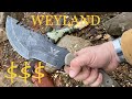 Best budget tracker knife the weyland tracker tom browns competition