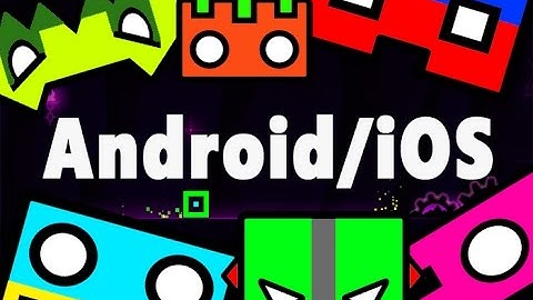Geometry Dash Meltdown - Android/iOS Gameplay