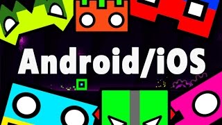 Geometry Dash Meltdown - Android/iOS Gameplay screenshot 5