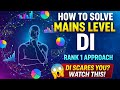 2 DI Sets, 10 minutes? RRB PO MAINS Lvl DI | LIVE APPROACH | Accuracy 100% | Testbook |