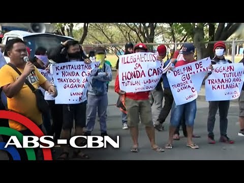 mga-apektado-ng-honda-unit-closure-may-panawagan-|-tv-patrol