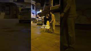 Geçme Artık Sokağımdan