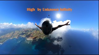 Unknown Infinity - High Official Visualizer