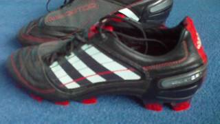 Adidas Predator x review