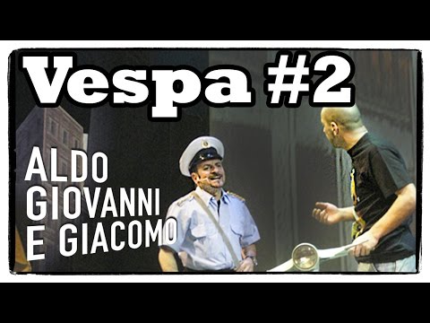 Video: Da dove viene la vespa?