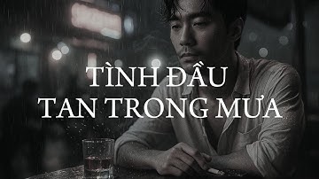 TÌNH ĐẦU TAN TRONG MƯA - Rượu giải sầu thêm sầu | Blues Rock·Urban Soul·Rainy Nights·Smoky Voice