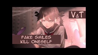 Takayan (たかやん) - 愛想笑いは自分を殺す | Fake smiles kille oneself | (rus  sub)