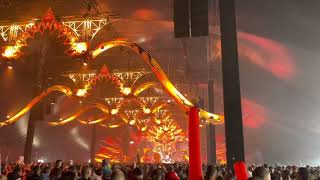 Outsiders - Popcorn @ DEFQON.1 2022