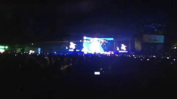 DEPECHE MODE live in Athens 2013 personal jesus extended