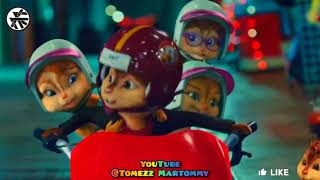 Guchi - Benzema | Tomezz Martommy|AlvinandTheChipmunks | Chipettes