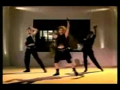 Madonna-Holiday-Official-Music-Video