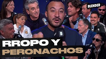 DOMINBORD EN VIVO con Rebord, Losteau, Gray, Randazzo, Pozzo, Ruffo, Feudale y Jove | BLENDER