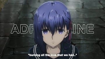 brecken - backroad adrenaline (lyrics)