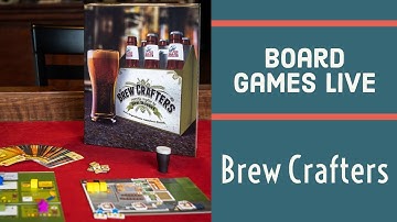 BREW CRAFTERS // Full Playthrough