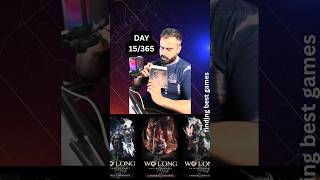 Day 15 of 365 | Wo Long: Fallen Dynasty Review ⚔️ Worth Playing or Just Time Pass?