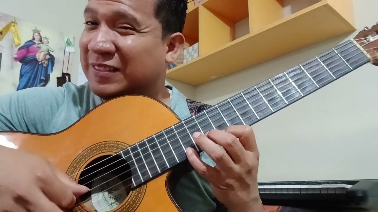 Tutorial Yo Perdi el Corazon guitarra