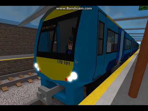Access Youtube - trainspotting at new gothlan station gcr 2019 gcr roblox