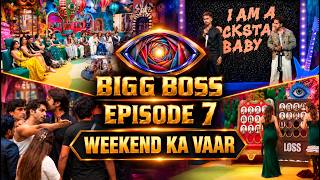 Bigg Boss-20;Ep-7,Day-6 Pehele Weekend Ka Waar main main hun aap bahut kuchh #trending #biggboss20 screenshot 4