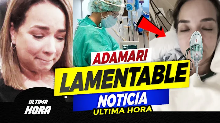 ! Ultima Hora / Adamari Lopez (  )