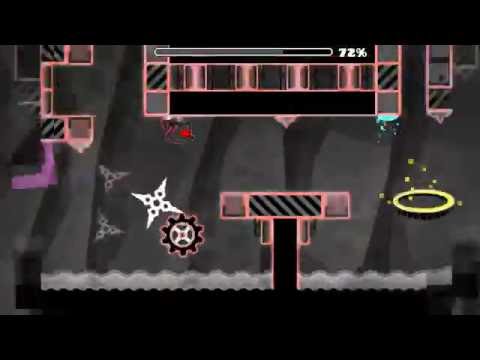 Geometry Dash - Clutterfunk X by TrueChaos