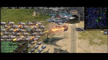 Destroying a level 3 base - base attack force #4